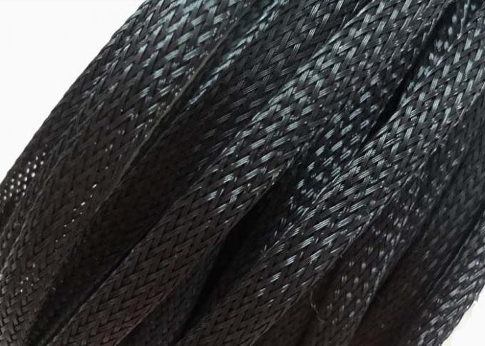 Weiches HAUSTIER dehnbares umsponnenes Sleeving für elektrischen Draht