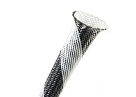 Snakeskin-Kabel HAUSTIER dehnbare umsponnene Sleeving flammhemmende Shock Protection