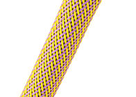 32mm Nylon-Maschen-Kabelmuffe, Sondergröße dehnbares Nylonsleeving