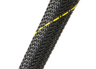 Draht-Abdeckungs-umsponnener Kabel-Schutz-dehnbares selbstschließend mit Reißverschluss