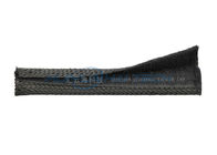 Selbstklebende flexible Litze-Bedeckung, dehnbares Nylonsleeving