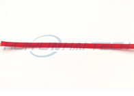 Flammen-Beweis-rote Farbeelektrisches umsponnenes Sleeving für Drahtseil-Geschirr