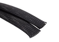 Sleeving Kabel-Draht-Abdeckungs-Schutz-dehnbarer Draht, Litze-Webstuhl-Gewohnheit