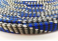 Dehnbares umsponnenes Polyester-Sleeving Kabel-Wärmeschutz-Ärmel