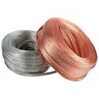 EMI Tinned Copper Braided Sleeving-Signal, das Kabel-Schutz abschirmt