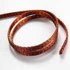 EMI Tinned Copper Braided Sleeving-Signal, das Kabel-Schutz abschirmt