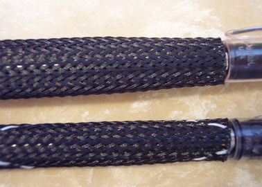 Flexibles flammhemmendes elektrisches umsponnenes Sleeving für die Abdeckung von Kabeln