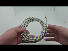 Weichflexible Schutzhülle für Elektroleitungen zum Schutz von Fahrzeugdraht