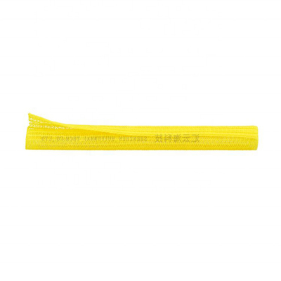 kaufen Der Selbst IATF16949, der Spalte einwickelt, flocht Sleeving für Kabel-Schutz on-line-Fertigung