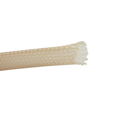 kaufen Beständiges UVHAUSTIER dehnbares umsponnenes Sleeving für Kabelbaum 25ft on-line-Fertigung