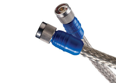 kaufen Metallisches geflochtenes Sleeving 3inch 8inch Kabel der Automobilindustrie-, dasverpackung abschirmt on-line-Fertigung