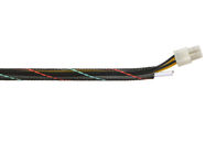 Sondergröße-flammhemmendes Kabelmuffen-Logo-Drucken für HDMI-Kabel