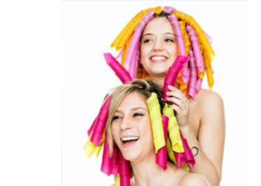 kaufen Buntes gelocktes Haar HAUSTIER dehnbares umsponnenes Sleeving für Verschönerung on-line-Fertigung