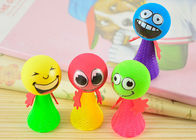 Multi Farbeflexibles HAUSTIER dehnbares umsponnenes Sleeving für springende Baby-Spielwaren