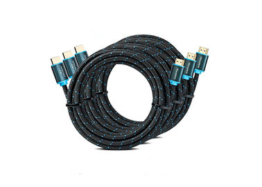 kaufen Schwarze Baumwollhochtemperaturdraht-Webstuhl, Litze-Verpackung für Kabel-Schutz on-line-Fertigung