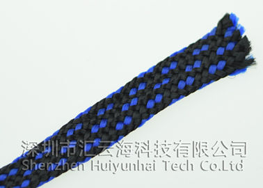 kaufen Das PC Stromversorgungs-Kabel, das Sleeving ist, Baumwolle flocht das Kabel, das für USB-Kabel Sleeving ist on-line-Fertigung