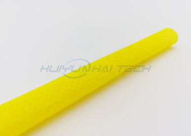 kaufen Flexibles elektrisches umsponnenes Sleeving Halogen frei für Draht-Management on-line-Fertigung