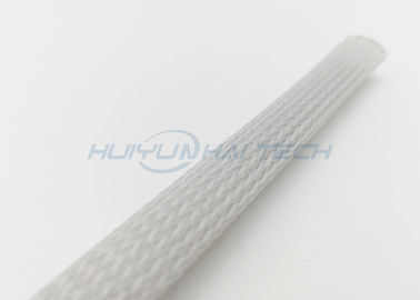 kaufen Kabel-Schutz HAUSTIER elektrisches umsponnenes Sleeving flammhemmend für Autoindustrie on-line-Fertigung