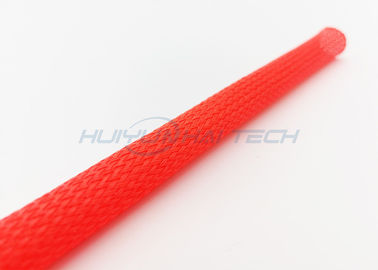 kaufen PC Computer geflochtenes Sleeving, Flachkabel Management geflochtenes Sleeving on-line-Fertigung