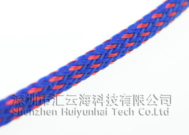 kaufen HAUSTIER Multifilament-durch Hitze schrumpfbares umsponnenes Sleeving leichtes hochfestes on-line-Fertigung