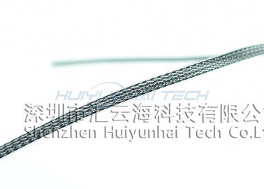 kaufen Feuer/UV-Beständigkeit Flexo-Haustier dehnbares Sleeving, dehnbares umsponnenes Kabel Sleeving on-line-Fertigung