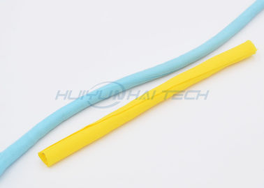 kaufen UV-Rresistant-Selbst, der aufgeteiltes umsponnenes Sleeving für Kabel-Verpackungs-Schutz einwickelt on-line-Fertigung