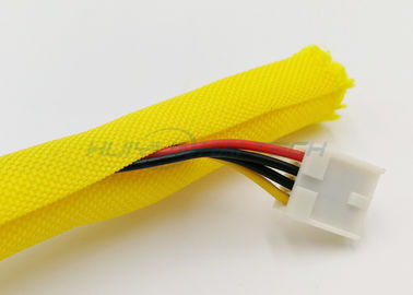 kaufen Automatische Ausrüstungs-Haustier-Verpackung geflochtene Sleeving Sondergröße RoHS-Bescheinigung on-line-Fertigung