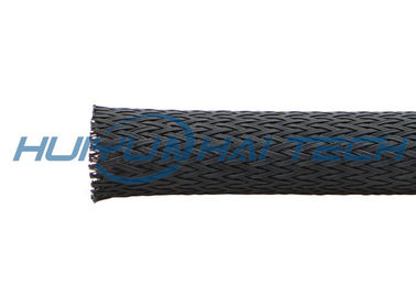 kaufen Flexibles HAUSTIER dehnbares Sleeving für Computer-Kabel-Kabelbaum on-line-Fertigung