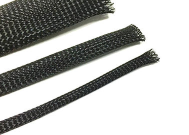 kaufen Kundengebundener Logo HAUSTIER dehnbarer Sleeving Verschleißfestigkeit guter Stretchability on-line-Fertigung