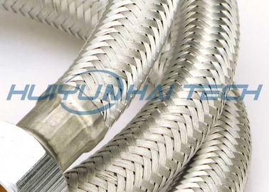 kaufen High-Tech-Edelstahl-Draht-Hülse für Kabel Superior Abriebschutz on-line-Fertigung