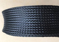Dauerhafter abnutzungsfähiger dehnbarer umsponnener Sleeving für Auto-Draht-Kabel-Schutz