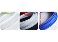 Hohe feuerbeständige Kabel-Hülsen leichte kundengebundene Farbe 1mm - 100mm