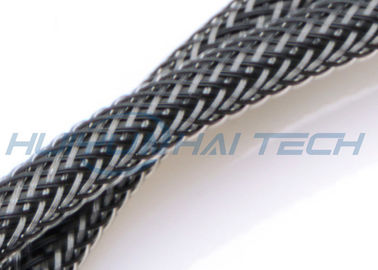 kaufen UL-Zustimmung HAUSTIER dehnbares Sleeving haltbar für Computer-Netzanschlusskabel on-line-Fertigung