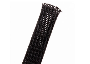 kaufen Anti- dehnbares umsponnenes Kabel Corrision Sleeving HAUSTIER Material umweltfreundlich on-line-Fertigung