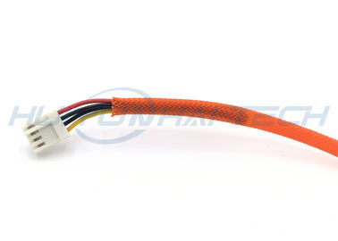 kaufen Tragen Sie Beweis-flexible Art Litze-Webstuhl für Schlauch-/Kabel-Schutz on-line-Fertigung