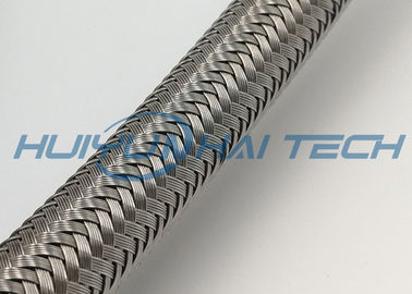kaufen Metalledelstahl geflochtenes Sleeving für EMS-Schutz und -Kabelbaum on-line-Fertigung