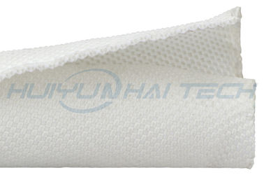 kaufen Polyester-Selbst, der aufgeteilte umsponnene Sleeving Automobil-Kabelbaum-Anwendung einwickelt on-line-Fertigung