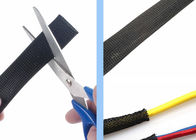 Sleeving Kabel-Draht-Abdeckungs-Schutz-dehnbarer Draht, Litze-Webstuhl-Gewohnheit