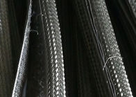 Abnutzungs-spannen beständige Flausch-Kabelmuffe für Kabel/Drähte Schutz vor