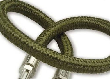 kaufen Heißes Messer, das dehnbare flammhemmende Kabelmuffe für niedrigen Rauch-Kabelbaum schneidet on-line-Fertigung