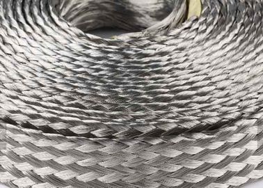 kaufen Automobiledelstahl flocht Sleeving Gewohnheit für die Abschirmung/Massekabel on-line-Fertigung