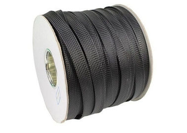 kaufen Flexo-Haustier-dehnbares umsponnenes Kabel, Flexo-Haustier dehnbares Sleeving on-line-Fertigung
