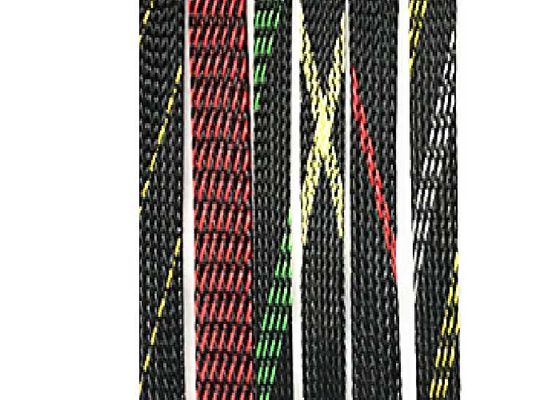 kaufen Flexibles Neopren HAUSTIER dehnbares umsponnenes Sleeving on-line-Fertigung