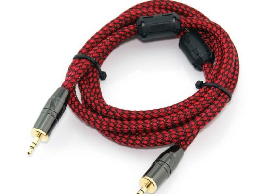 kaufen HAUSTIER dehnbares elektrisches umsponnenes Sleeving für Audio-Kabel HDMI DVI on-line-Fertigung