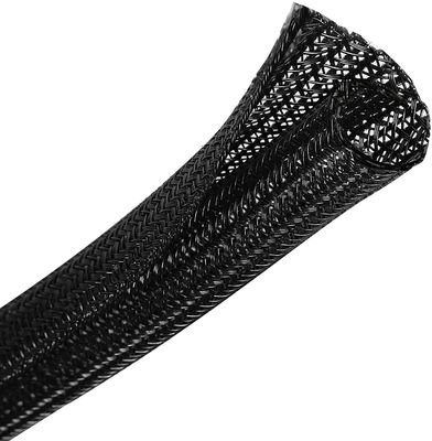 kaufen VW 1 flocht Nylon-Mesh Sleeve-HAUSTIER dehnbaren Abnutzungs-Widerstand on-line-Fertigung
