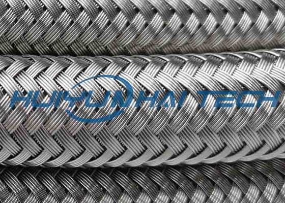 kaufen REICHWEITE Edelstahl flocht Sleeving Wärmedämmung für Schlauch-Schutz on-line-Fertigung
