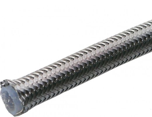 kaufen Soem-ODM SS316 Edelstahl geflochtenes Sleeving für Draht-Geschirre on-line-Fertigung