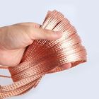 Kabel-Schutz-EMI Shielding Copper Braided Sleeving-Abnutzungs-Widerstand