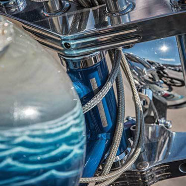 kaufen Automobilindustrien konservierten kupfernen umsponnenen Sleeving Widerstand der hohen Temperatur on-line-Fertigung