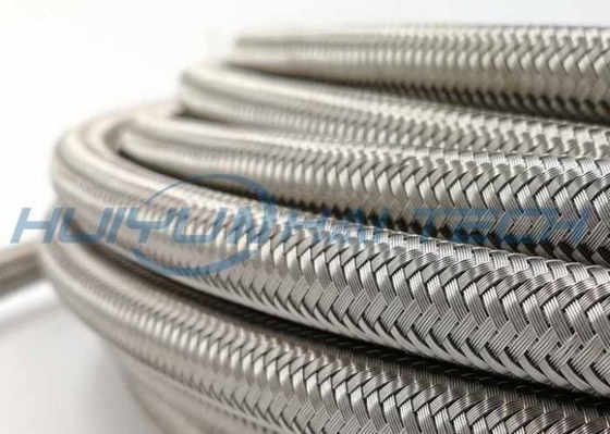 kaufen ROHS SGS-ISO-Edelstahl-Draht-Ärmel stricken Draht Mesh Gaskets on-line-Fertigung